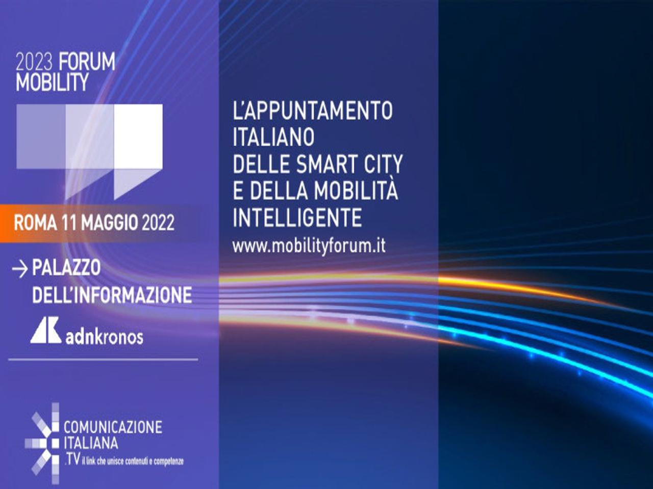 Al via la seconda edizione del Mobility Forum 2023 Civita