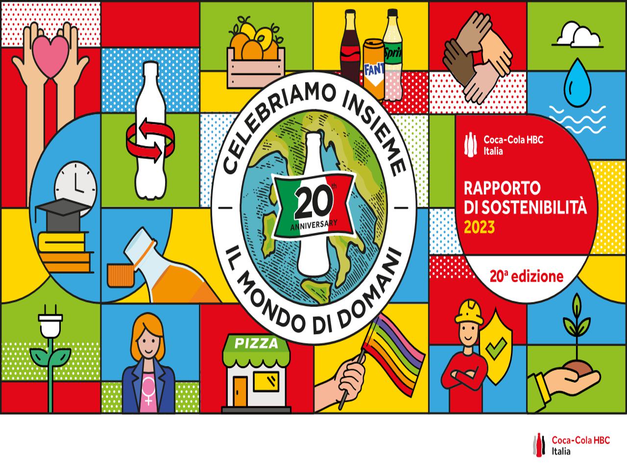 Coca-Cola Hbc Italia, 70 milioni di euro di investimenti in ...